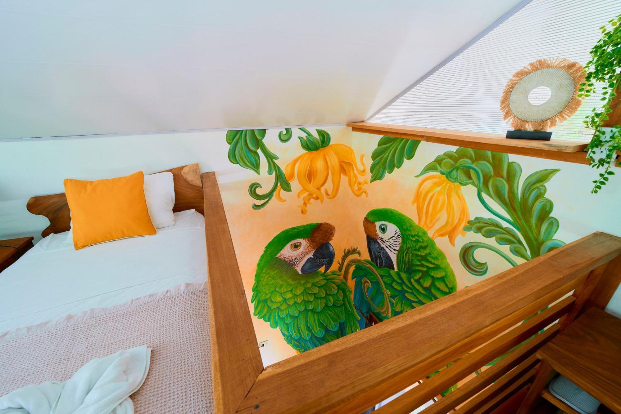 Dragonfly Beachfront Villas-Adult Only Пунта-Ува Екстер'єр фото