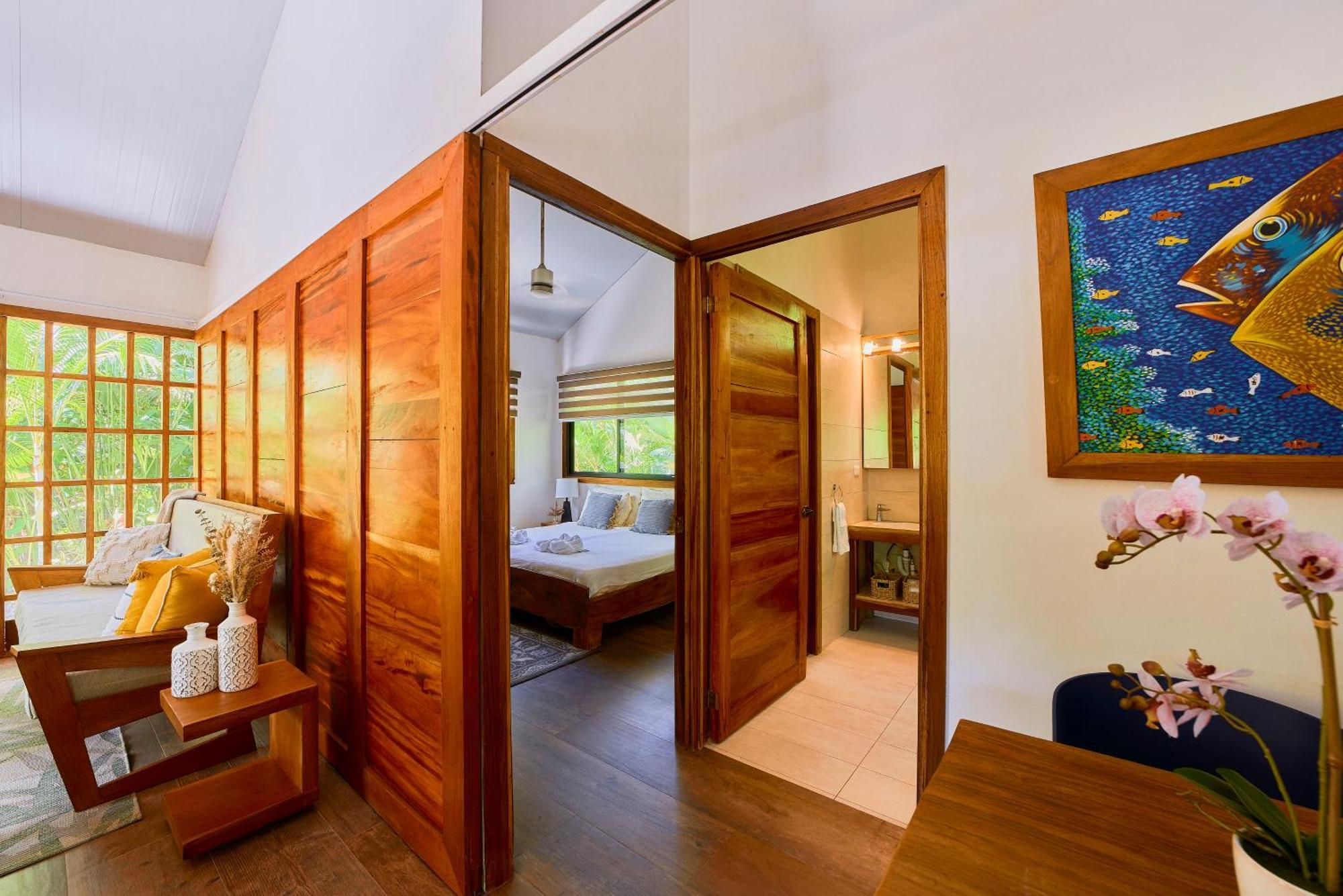 Dragonfly Beachfront Villas-Adult Only Пунта-Ува Екстер'єр фото