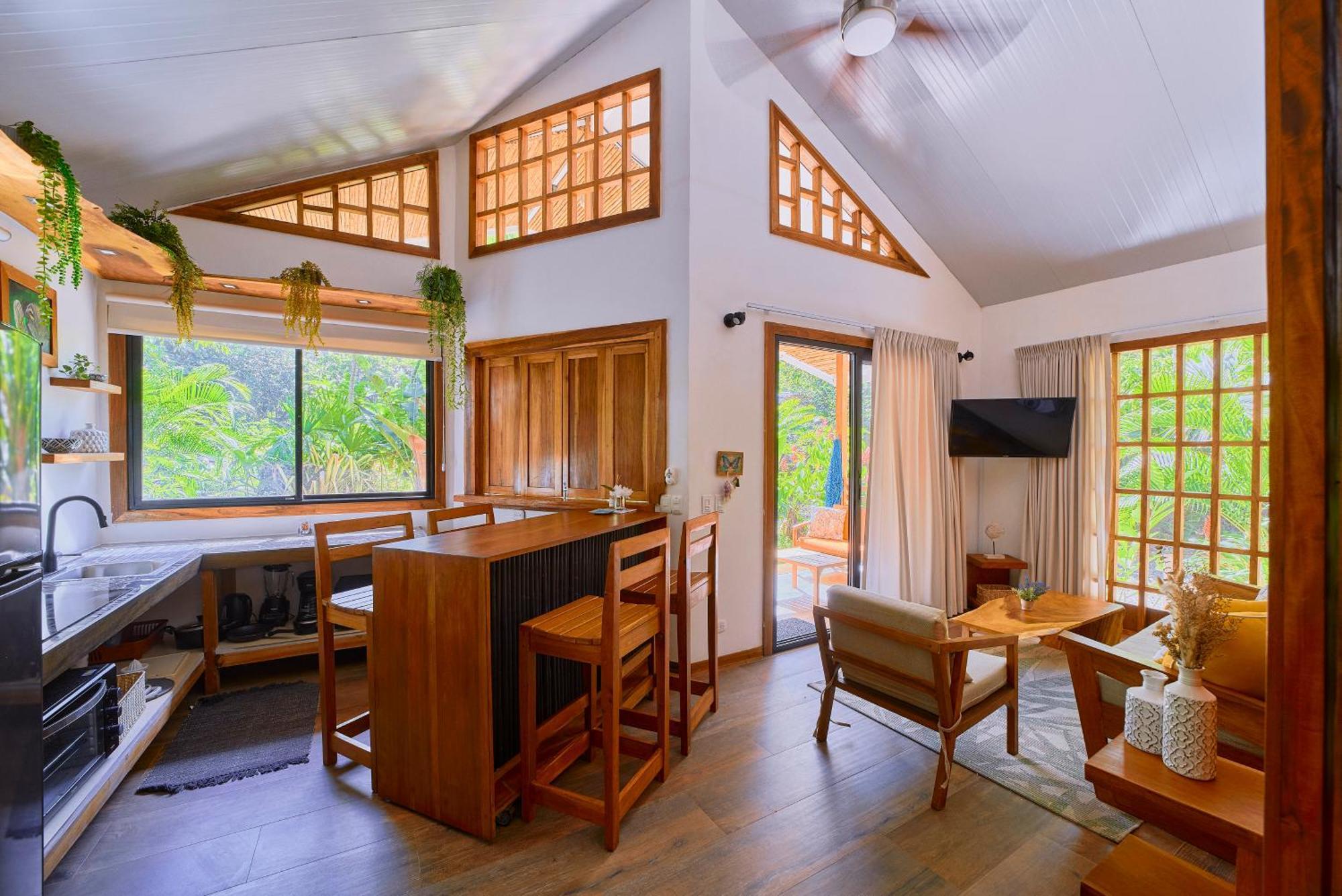 Dragonfly Beachfront Villas-Adult Only Пунта-Ува Екстер'єр фото