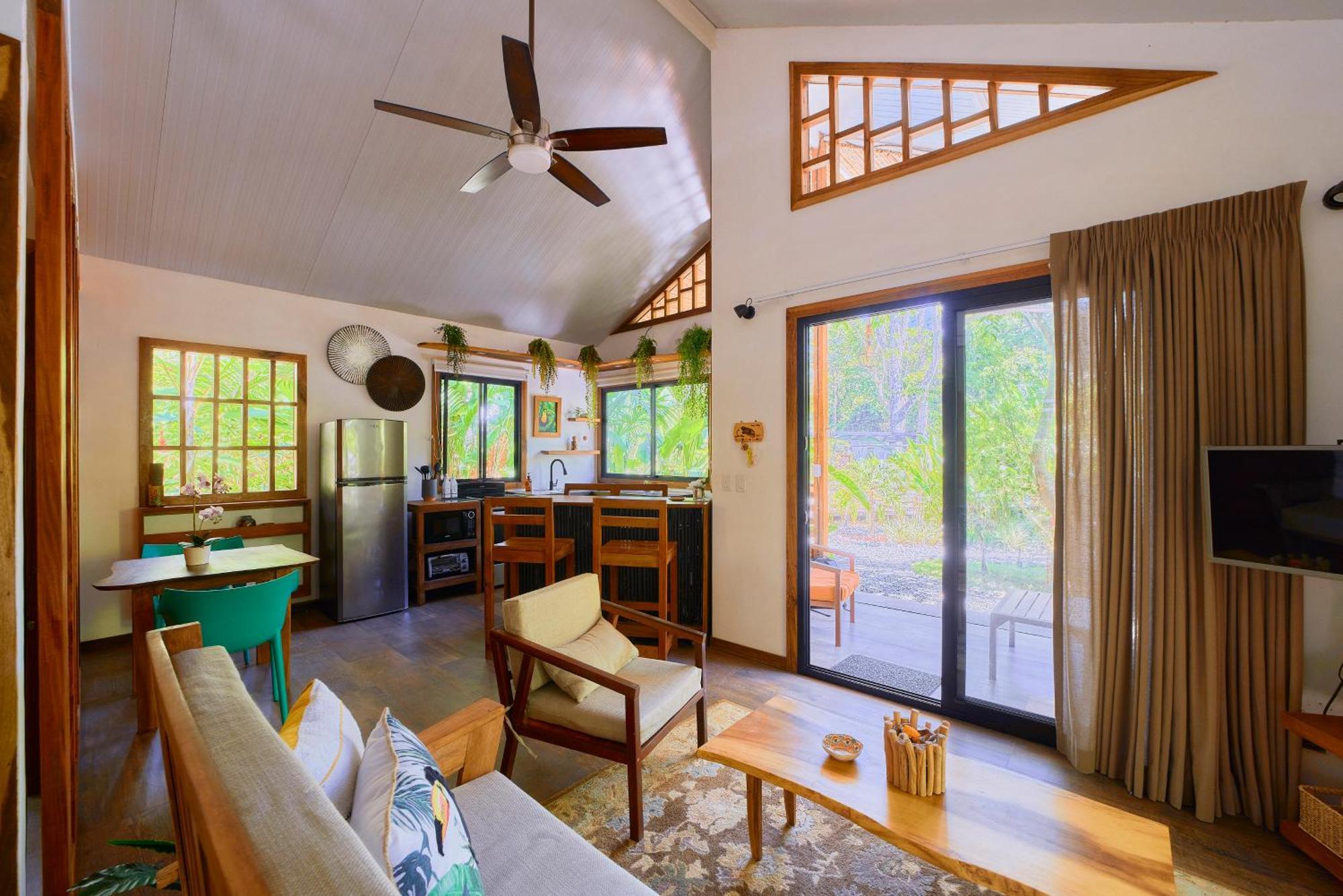 Dragonfly Beachfront Villas-Adult Only Пунта-Ува Екстер'єр фото