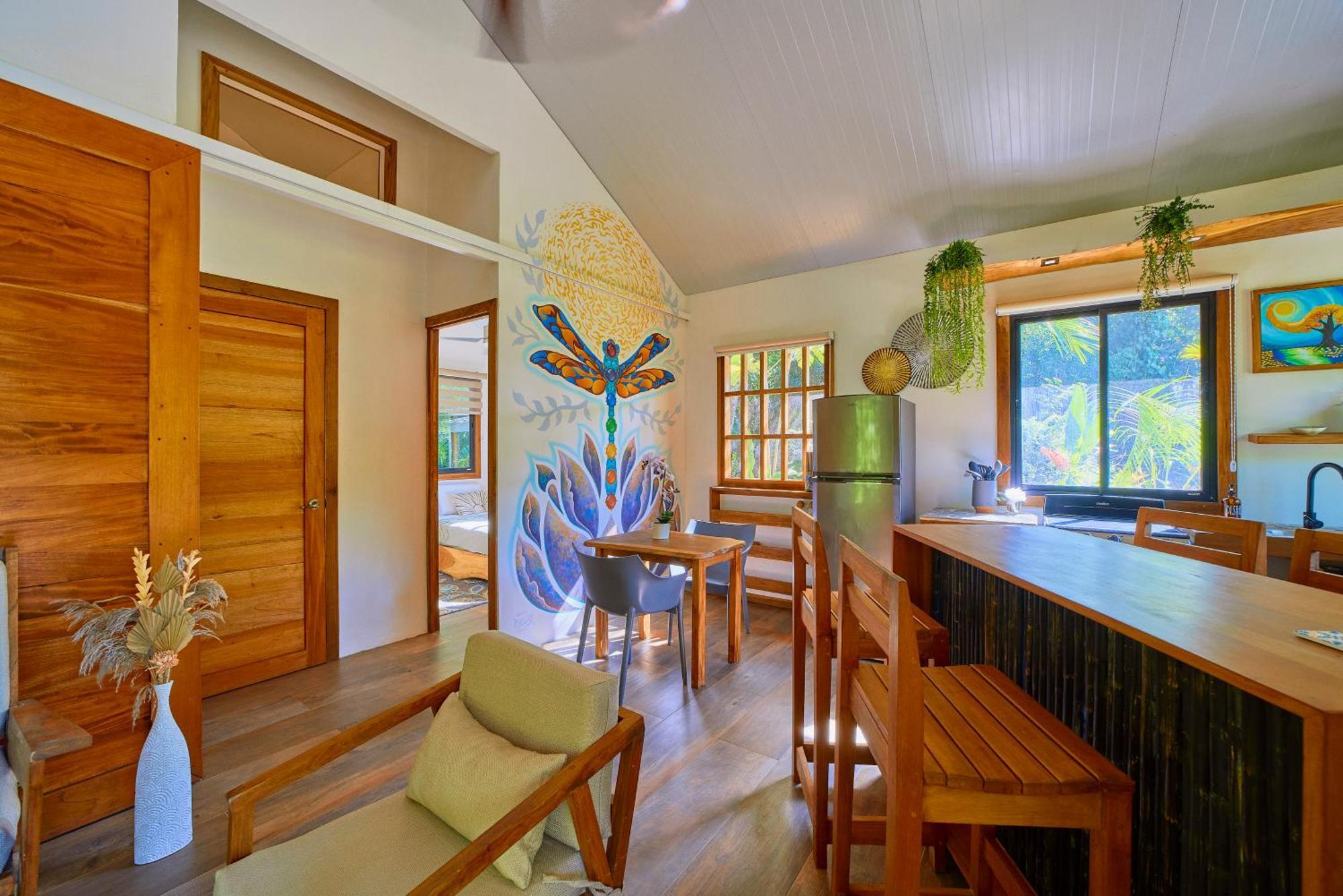 Dragonfly Beachfront Villas-Adult Only Пунта-Ува Екстер'єр фото