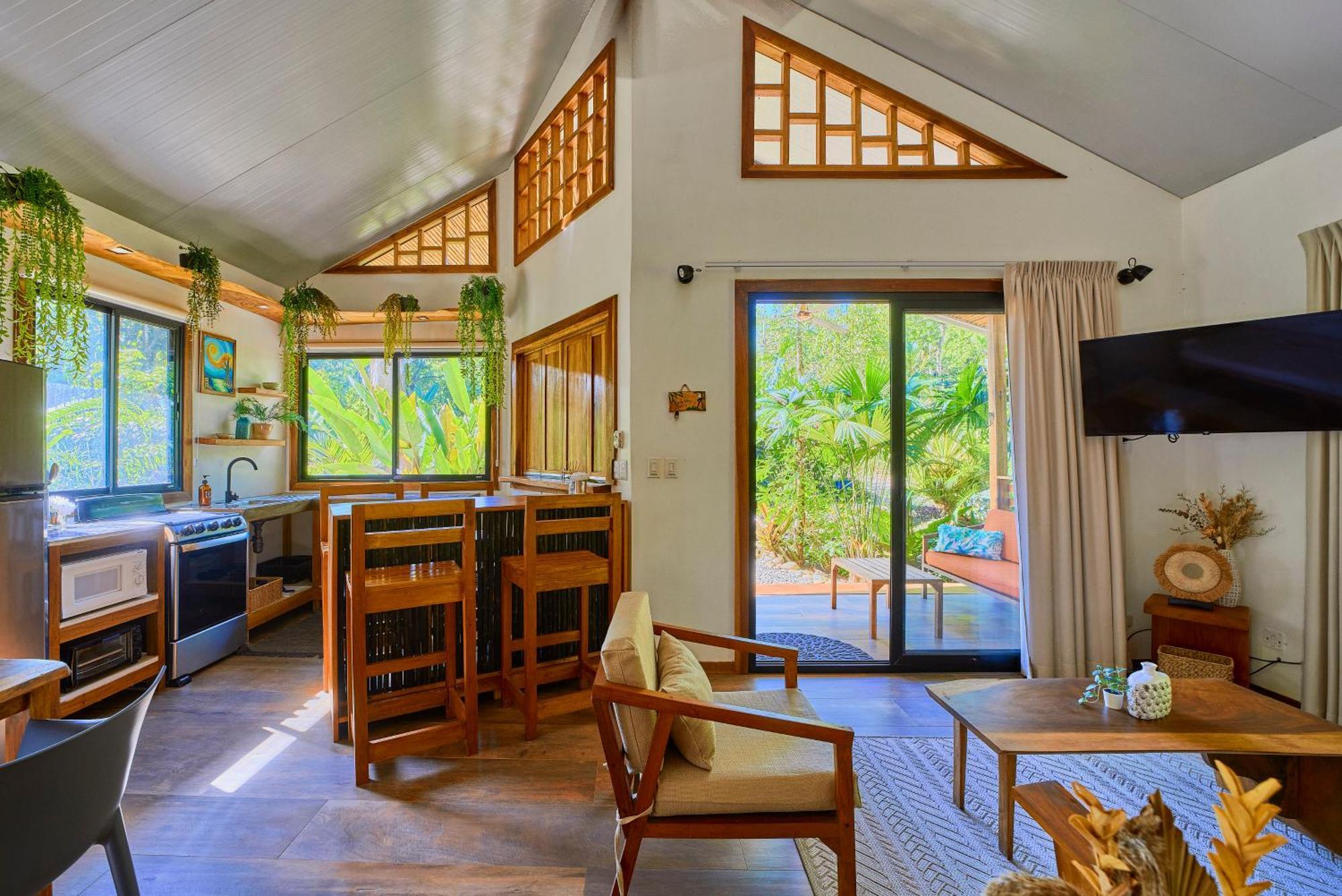 Dragonfly Beachfront Villas-Adult Only Пунта-Ува Екстер'єр фото