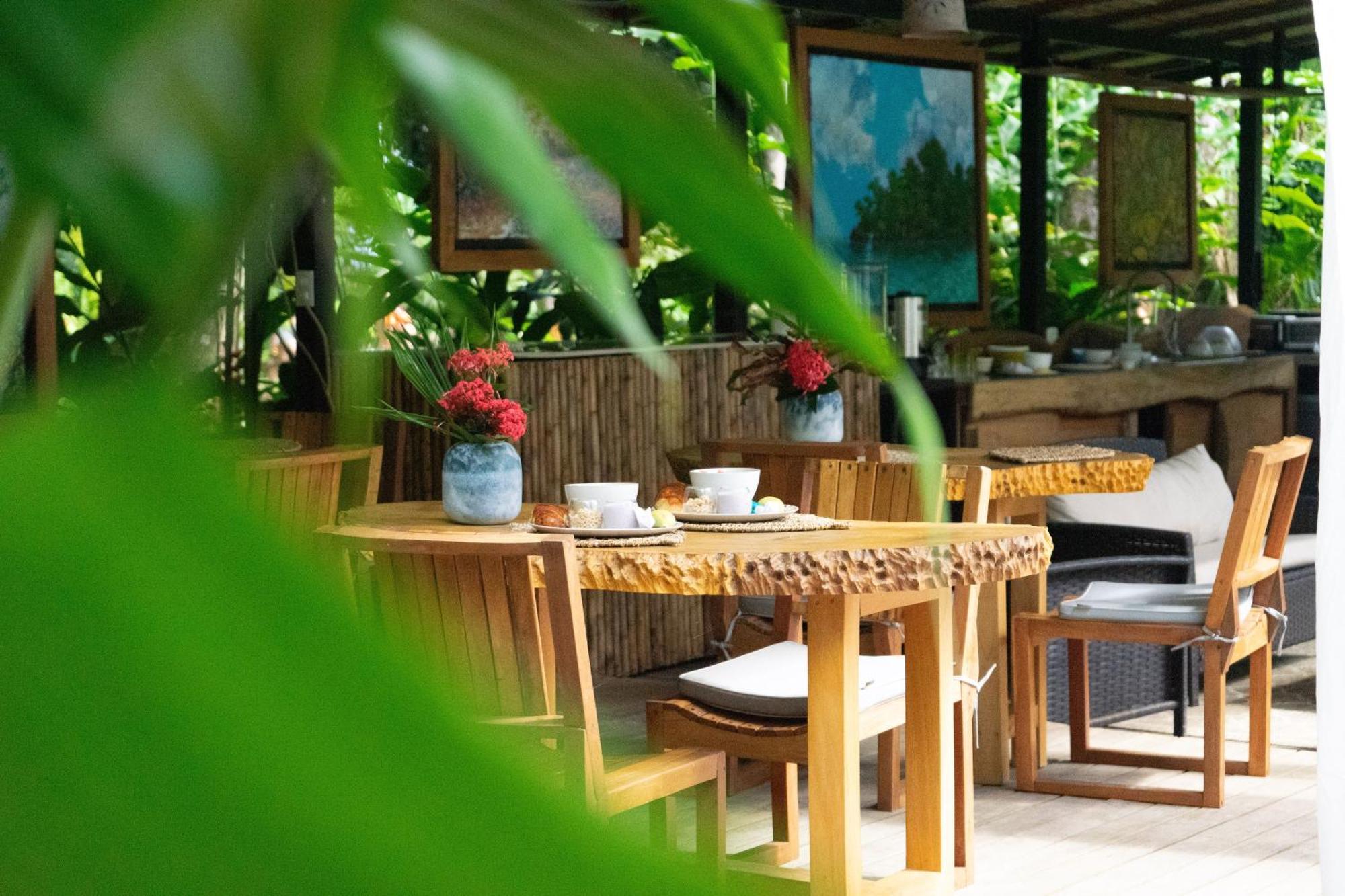 Dragonfly Beachfront Villas-Adult Only Пунта-Ува Екстер'єр фото