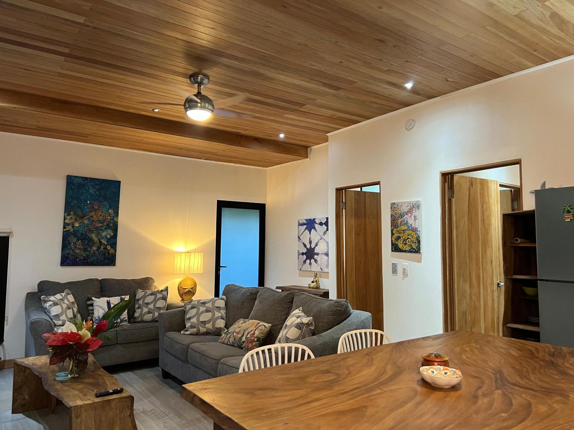 Dragonfly Beachfront Villas-Adult Only Пунта-Ува Екстер'єр фото