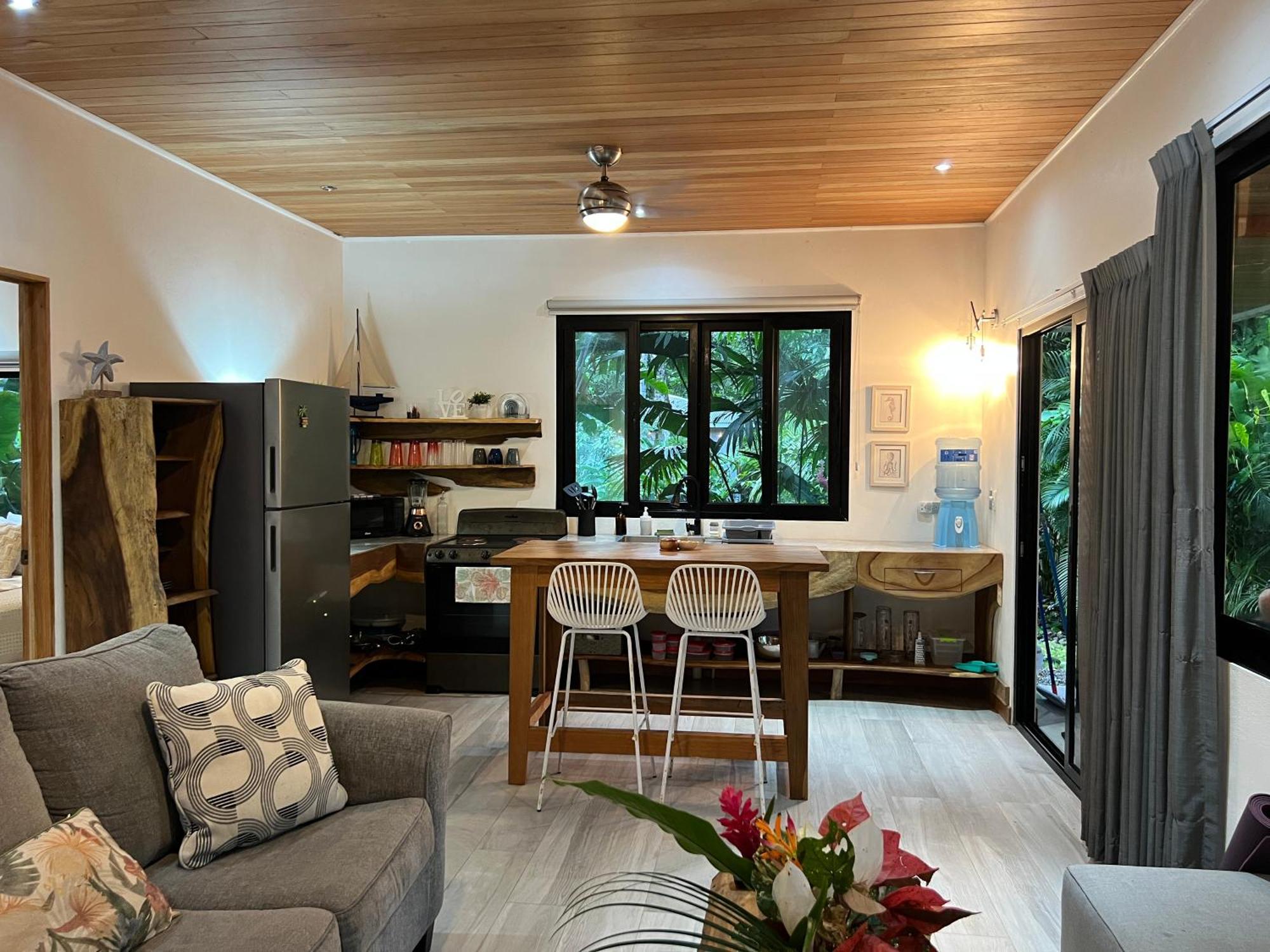 Dragonfly Beachfront Villas-Adult Only Пунта-Ува Екстер'єр фото