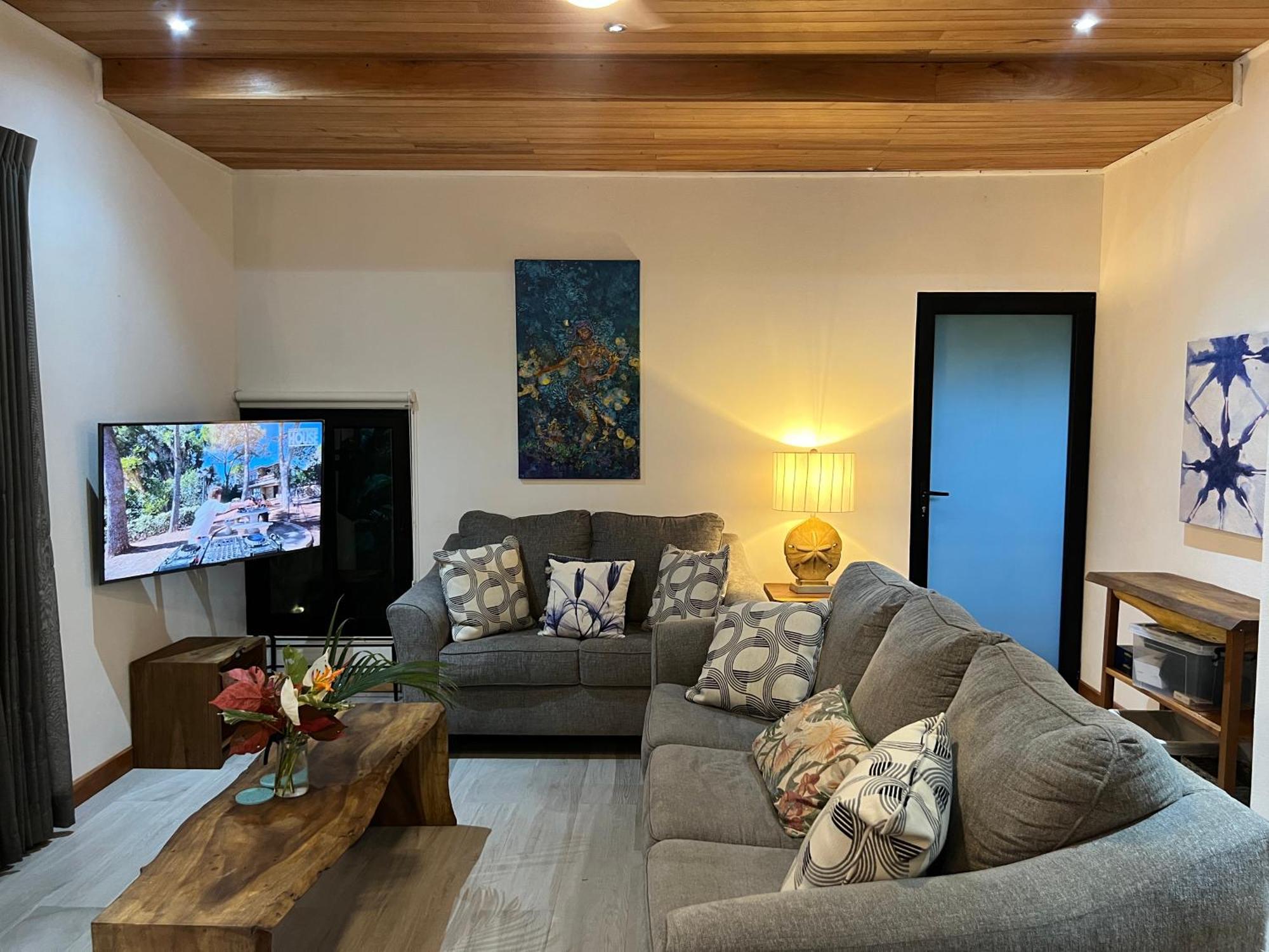 Dragonfly Beachfront Villas-Adult Only Пунта-Ува Екстер'єр фото