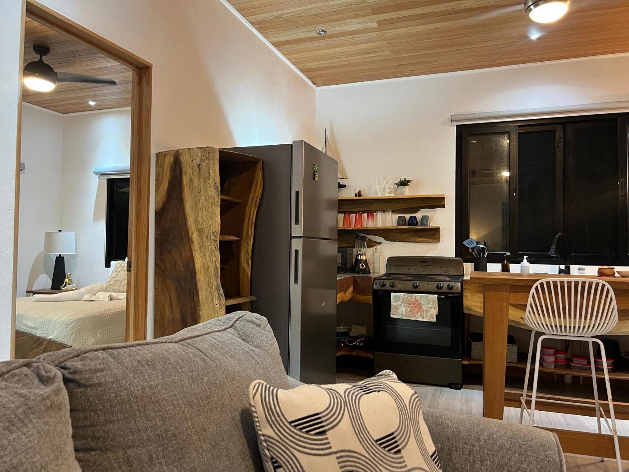 Dragonfly Beachfront Villas-Adult Only Пунта-Ува Екстер'єр фото