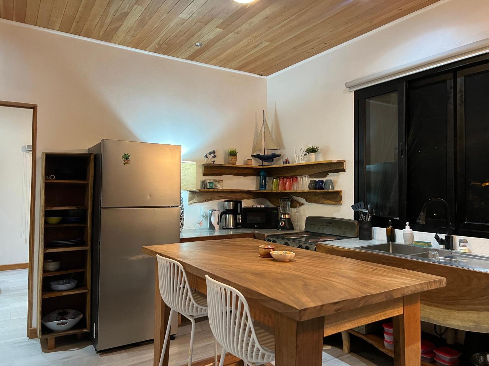Dragonfly Beachfront Villas-Adult Only Пунта-Ува Екстер'єр фото